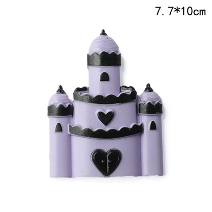 Cartoon Figure Kulomi Cake Decoration Sanrio Girl Child Happy Birthday Party Supplies Wedding Anniversary Decora Cake Topper