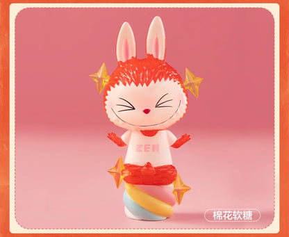 POP MART Labubu The Monsters Candy Series Blind Box Toys Guess Bag Mystery Box Mistery Caixa Action Figure Surpresa Cute Model