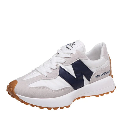Women Sneakers 2025 New Spring Autumn Brand Luxury Vulcanize Shoes Casual Footwear Zapatillas Mujer Light Flat Breathable Shoes