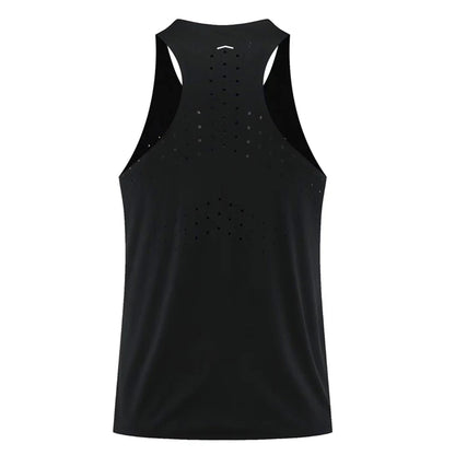 Athletics Tank Top Running Vests Speed Sports Fitness Shirts Guys Sleeveless Mens Womens Clothing Athlete Track Field Singlet