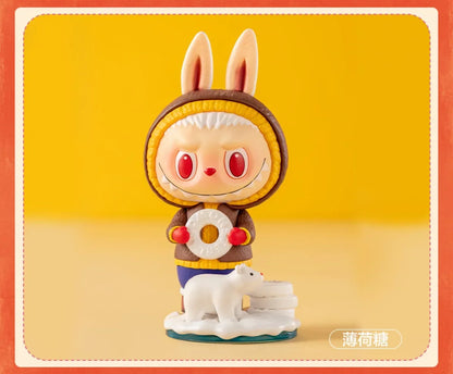 POP MART Labubu The Monsters Candy Series Blind Box Toys Guess Bag Mystery Box Mistery Caixa Action Figure Surpresa Cute Model