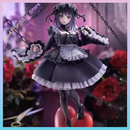 Taito My Dress-Up Darling Original 25cm Marin Kitakawa Pvc Action Figure Model Toy Collectible Gifts For Fans