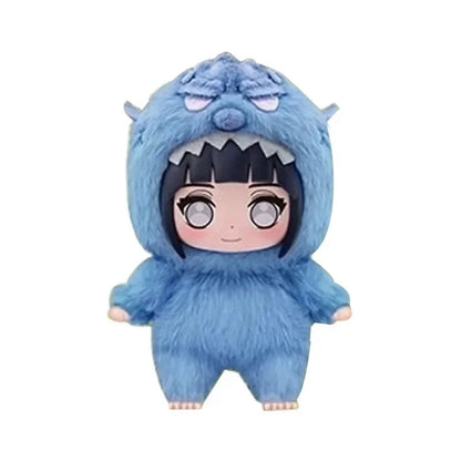 EAKI Naruto Blind Box Shippuden Party Series Uzumaki Stuffed Shippuden Original Plush Figure Ornament Toy Collection Gift