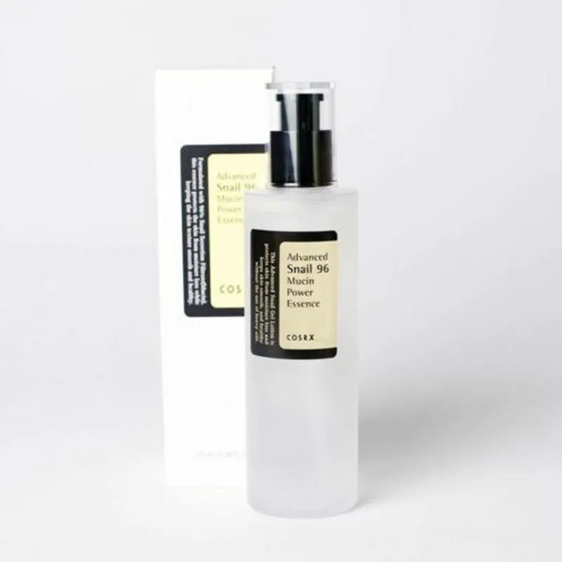 COSRX アドバンスド スネイル 96 ミューシン パワー エッセンス 100ml フェイスケア クリーム 保湿 オリジナル 韓国コスメ