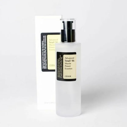COSRX アドバンスド スネイル 96 ミューシン パワー エッセンス 100ml フェイスケア クリーム 保湿 オリジナル 韓国コスメ