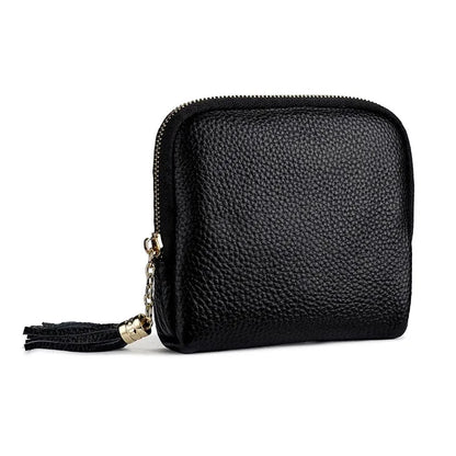 Luxury Jewelry Organizer Bag for Women Genuine Leather Earring Pouch Ring Storage Bag Travel Jewelry Case for Necklace Pendant