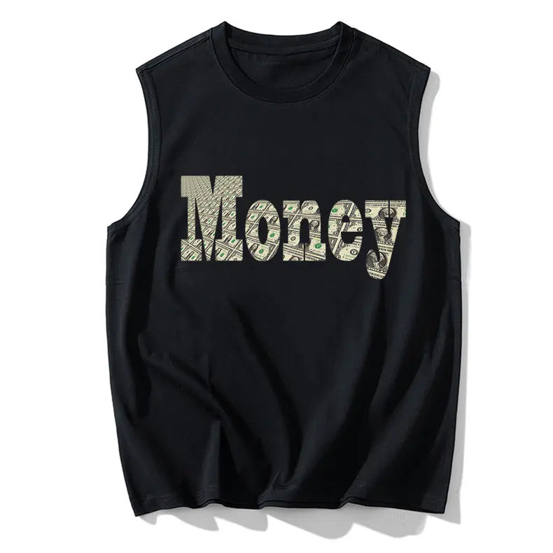 コットン メンズ タンクトップ 夏 プラスサイズ 10XL 12XL 14XL ノースリーブ Tシャツ オーバーサイズ ルーズベスト Oネック Tシャツ 200KG トップス 衣類