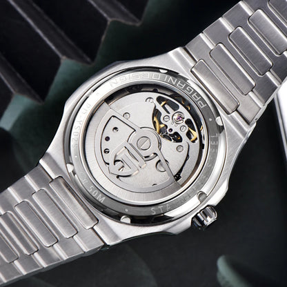 PAGANI DESIGN Men's Watch Luxury Mechanical Watches For Man Tourbillon Automatic Wristwatch Sapphire Mirror Clock Man Sport Gift