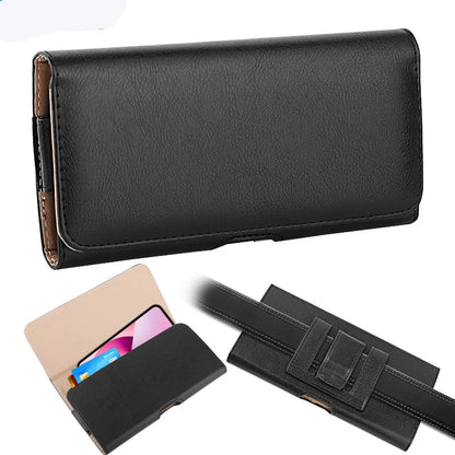 4.7-6.5 Inches Phone Holster Phone Waist Packs for IPhone Samsung Huawei Xiaomi Redmi Waist Bags Belt Clip Cover Universal Phone