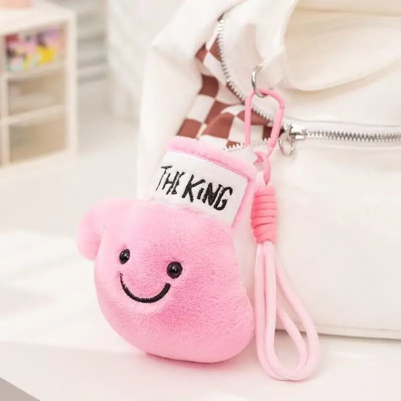 Jellycatの最新サンドバッグボクシンググローブぬいぐるみぬいぐるみフィギュア漫画アニメかわいい子供の誕生日プレゼント楽しい人形