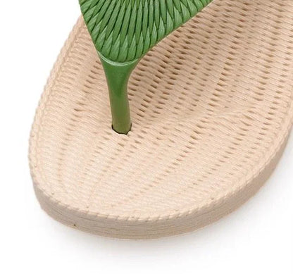 Woman Slippers Height Shoes For Women Thick Slides Platform Sandals Elegant And Fashionable Stylish Novelties But Cheap 39