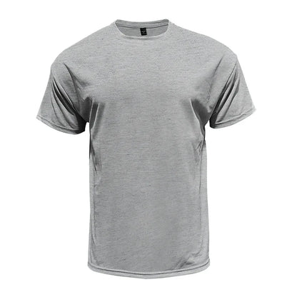 New men's casual sportswear set in 2025, including a stylish T-shirt and a pair of work-style shorts deportes entretenimiento