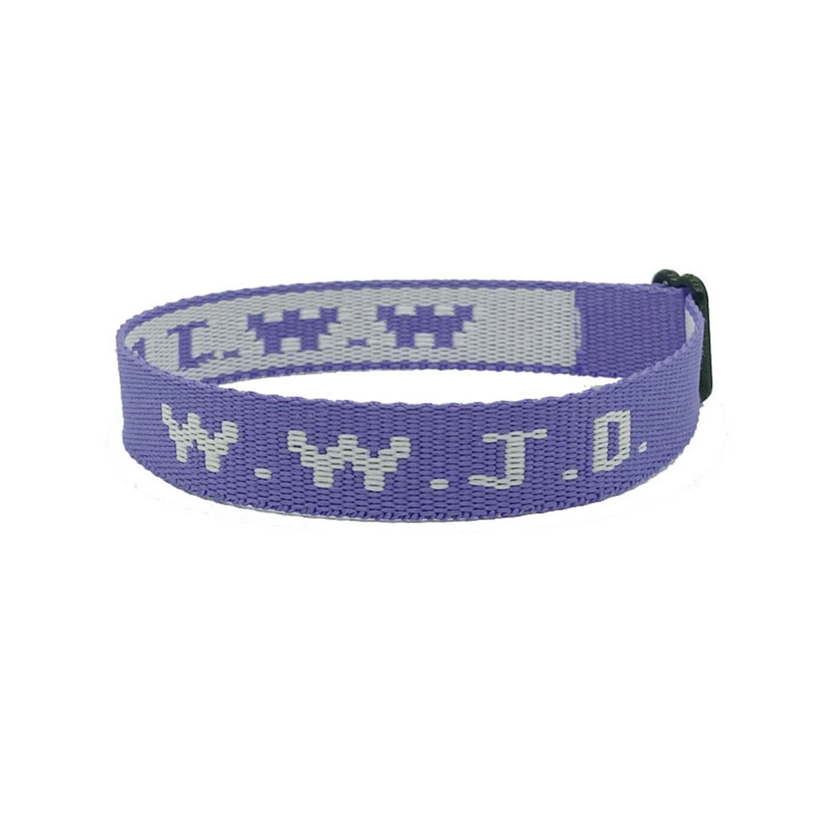 Harong WWJD Adjustable Colorful Bracelets What Wound Jesus Do Bracelets Inspirational Christian Jewelry Gifts for Women Men