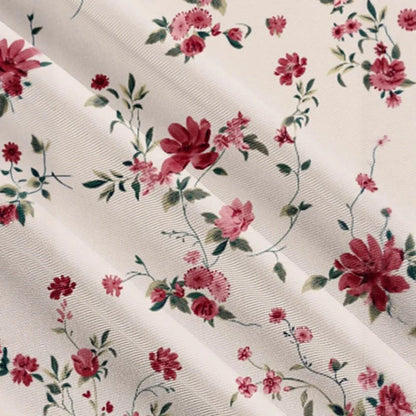 Women Summer Casual Sweet Floral Print Halter Dress High Waist Pleated Slim Fit A-line Dress Casual Vacation Dress
