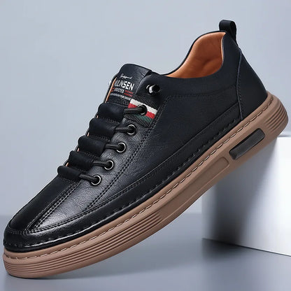 Sneakers Men All Brands Casual Male Men's Shoe Fashion Flats Premium Banquet Comfortable Inside Handmade Trend Fashion Shoes Man
