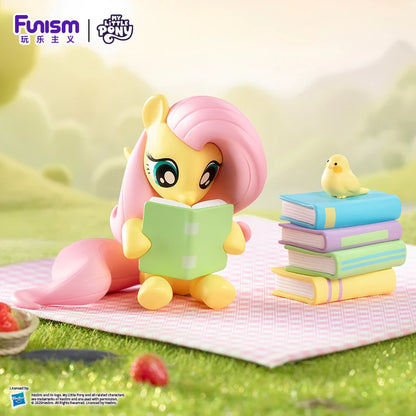 My Little Pony Sweet Diary Series Blind Box FUNISM Original Genuine Home Models Ornaments Figurine Toys Birthday Gifts