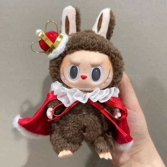 Labubu クローズ キングクローズ シッティングパーティークローズ セーター DIY ミニファッションデザイン コレクター向けギフト ギフトセット