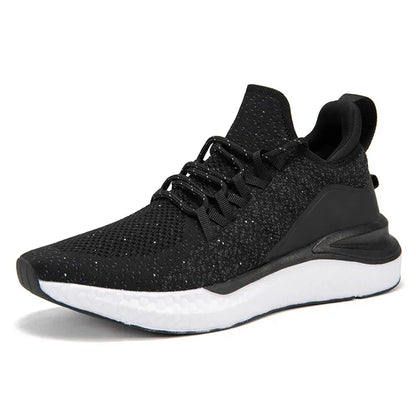 Sneakers for Men 2025 New Flying Woven Men's Casual Shoes Korean Style Trendy Fashion Sports Shoes Men Sneakers