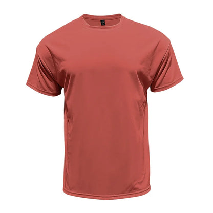 New men's casual sportswear set in 2025, including a stylish T-shirt and a pair of work-style shorts deportes entretenimiento
