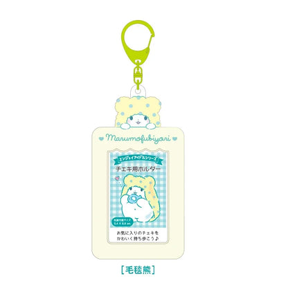 Sanrios Card Bag Cute Anime Figure Cinnamoroll Kuromi Id Bus Card Storage Case Holder Melody Pochacco Students Card Sleeve Gift