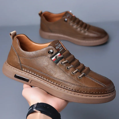 Sneakers Men All Brands Casual Male Men's Shoe Fashion Flats Premium Banquet Comfortable Inside Handmade Trend Fashion Shoes Man