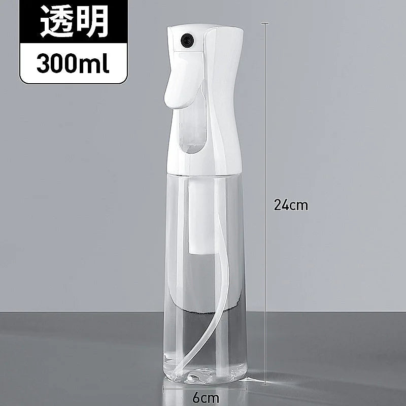 高圧連続スプレーボトル ヘアケア メイクアップ水補充スプレーボトル セパレートボトル プレスミストスプレーボトル