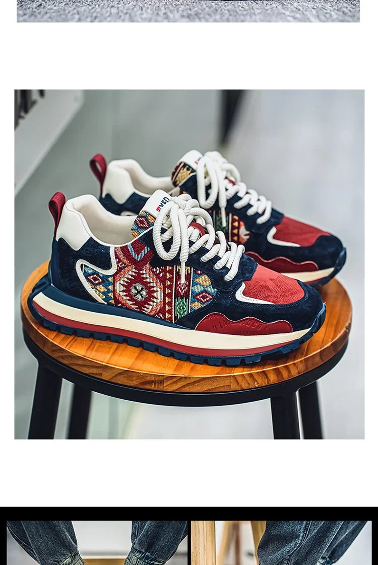 Sneakers Men's Shoes Men 2025 New Trend Brand Shoes Man Sneaker Casual Shose Brand Replica Sneakers Man Offers Free Shipping