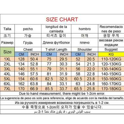Summer Men's Casual Polo Shirt Large Size 1XL-7XL Short-sleeved Tees Lapel Business Breathable Soft T-shirt Male Tops Clothes