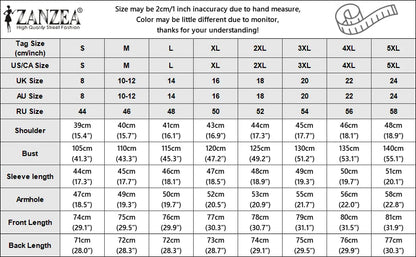 ZANZEA Elegant Women High Collar Half Sleeve Blouse Summer Casual Loose Shirt Fashion Work OL Tops Female Party Blusas Chemise