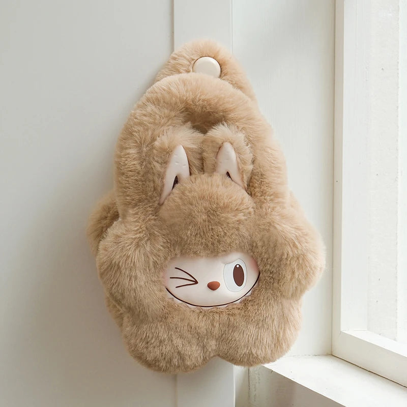 【 Japan Exclusive】POP MART THE MONSTERS Classic Series - Plush Flower Bag