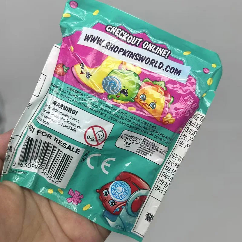 ショップキンズ ショッピングエルフ ブラインドボックス 幼稚園サプライズギフト スーパーマーケットショッピング かわいい人形 オーナメント集め キッズ 誕生日プレゼント