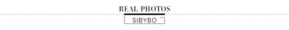 Sibybo Ruffles V Neck Bodycon Maxi Dress Women Fashion Single-breasted Flare Sleeve Side Split Irregular Party Dresses Robes