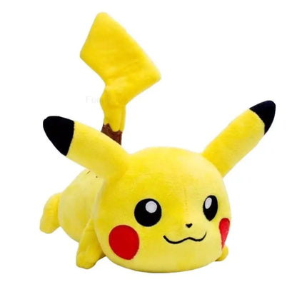52 Styles Pokemon Plush Charmander Squirtle Pikachu Moon Eevee Plush Bulbasaur Stuffed Animal Toy Gengar Doll Gift for Kid