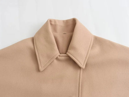 MUJER Oversize Long Jacket Women Long Sleeve Women's Trench Coat Autumn Bomber Jackets for Women Winter New in Coats and Jackets
