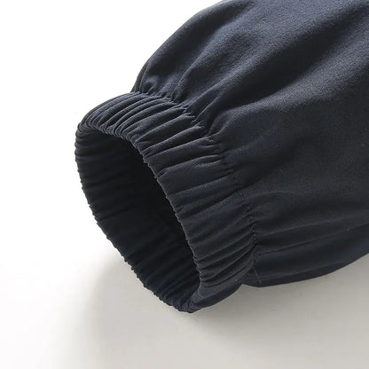 Summer sun-protective clothing men's breathable jacket ice silk quick-dry men's clothes thin single-layer quick-dry UV jacket