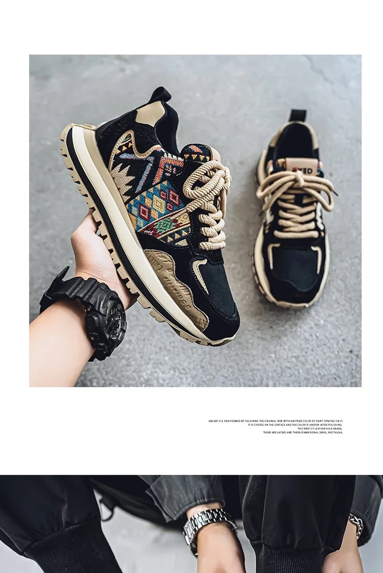 Sneakers Men's Shoes Men 2025 New Trend Brand Shoes Man Sneaker Casual Shose Brand Replica Sneakers Man Offers Free Shipping
