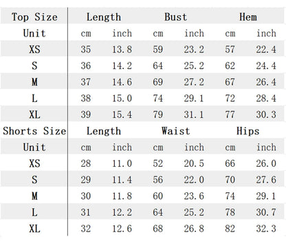 2pcs Gym Set Women Backless Tank Top and Scrunch Seamless Yoga Shorts Suits Fitness Yoga Set Activewear Workout Sets Sports Suit