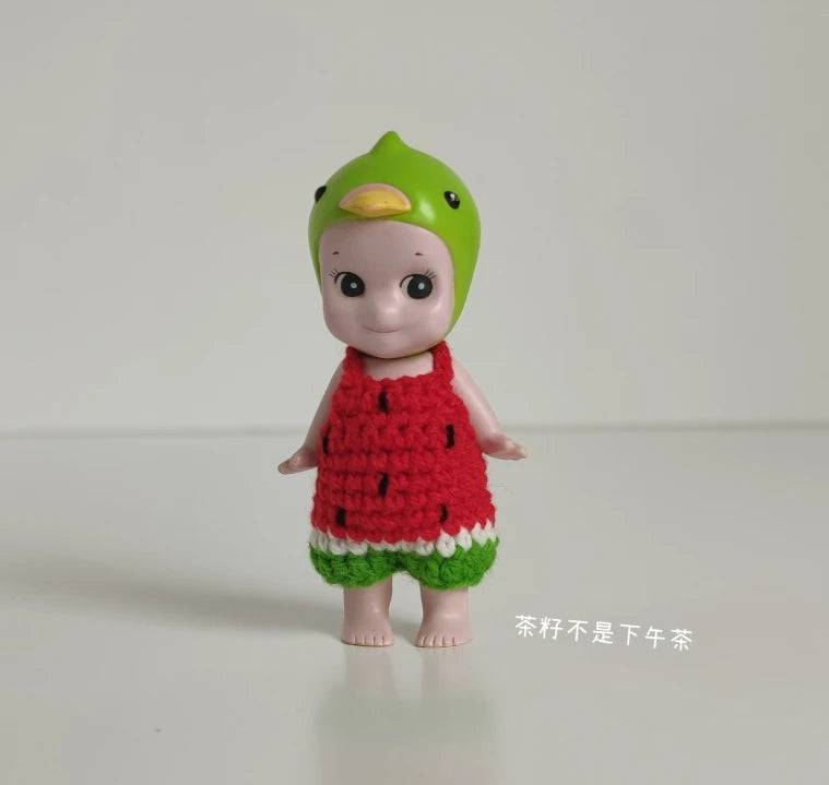 ソニーエンジェル ヒッパーズ ドール クリスマス かわいい ぬいぐるみ 服 カスタマイズ サマーシリーズ ホームデコレーション ヒーリングシリーズ 誕生日プレゼント