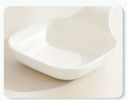 7pcs/set Sauce Dish Food Sauce Dish Dipping Dish SetSnack Seasoning Dish Food Container Tomato Sauce Plates Kitchen Supplies