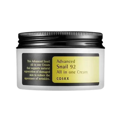 COSRX スネイル96セラムエッセンス4点セット オリジナル液体保湿100ml スネイルエッセンスフェイシャルクリーム付き