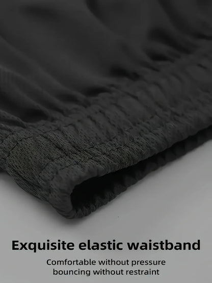 2025 New Fashionable Men's Outdoor Set, Short Sleeve Shorts, Comfortable and Breathable Material