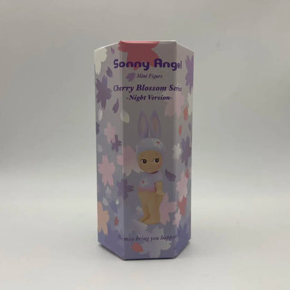 ソニーエンジェル ブラインドボックス ミニフィギュア 桜シリーズ 夜バージョン ウサギ サプライズ Tideplay ファン向けおもちゃ キュアドール ラッキーギフト