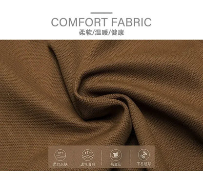 Men's new summer fashion sports suit casual fashion fitness jogging wear round neck T-shirt + breathable disconnect 2-piece set