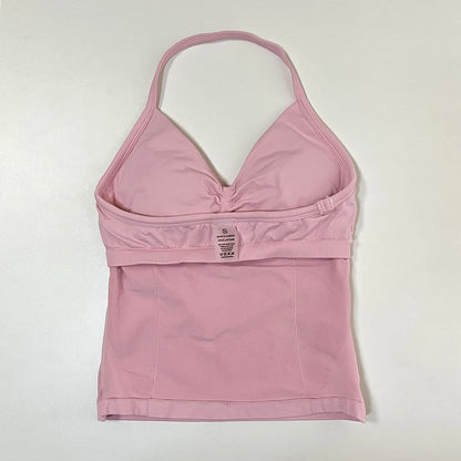 2pcs Gym Set Women Backless Tank Top and Scrunch Seamless Yoga Shorts Suits Fitness Yoga Set Activewear Workout Sets Sports Suit