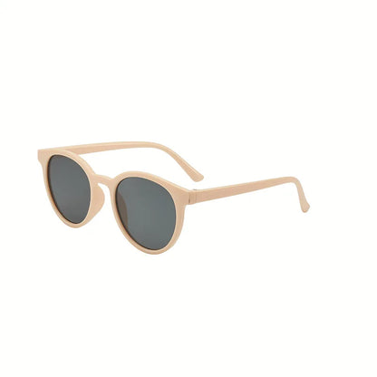 2022 Sunglasses for Women Men Retro Round Full Frame Sun Glasses Female Brand Design Fashion Oversized Shades Eyewear UV400