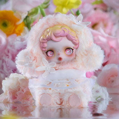 POP MART SKULLPANDA 印象派シリーズ ぬいぐるみ ブラインドボックス 1個/6個 ミステリーボックス