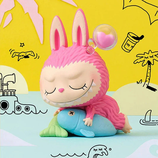 POP MART LABUBU THE MONSTERS Constellation Series Blind Box Toys Guess Bag Mystery Box Mistery Caixa Action Figure Cute Model