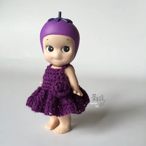 ソニーエンジェル ヒッパーズ ドール クリスマス かわいい ぬいぐるみ 服 カスタマイズ サマーシリーズ ホームデコレーション ヒーリングシリーズ 誕生日プレゼント