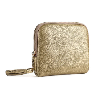 Luxury Jewelry Organizer Bag for Women Genuine Leather Earring Pouch Ring Storage Bag Travel Jewelry Case for Necklace Pendant