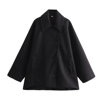 MUJER Oversize Long Jacket Women Long Sleeve Women's Trench Coat Autumn Bomber Jackets for Women Winter New in Coats and Jackets